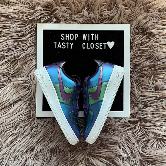 Nike air force 1 lv8 sneakers - Picture 5 of 8